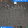 Beelee 16′′ Water Saving Bathroom Untra Thin Overhead Shower